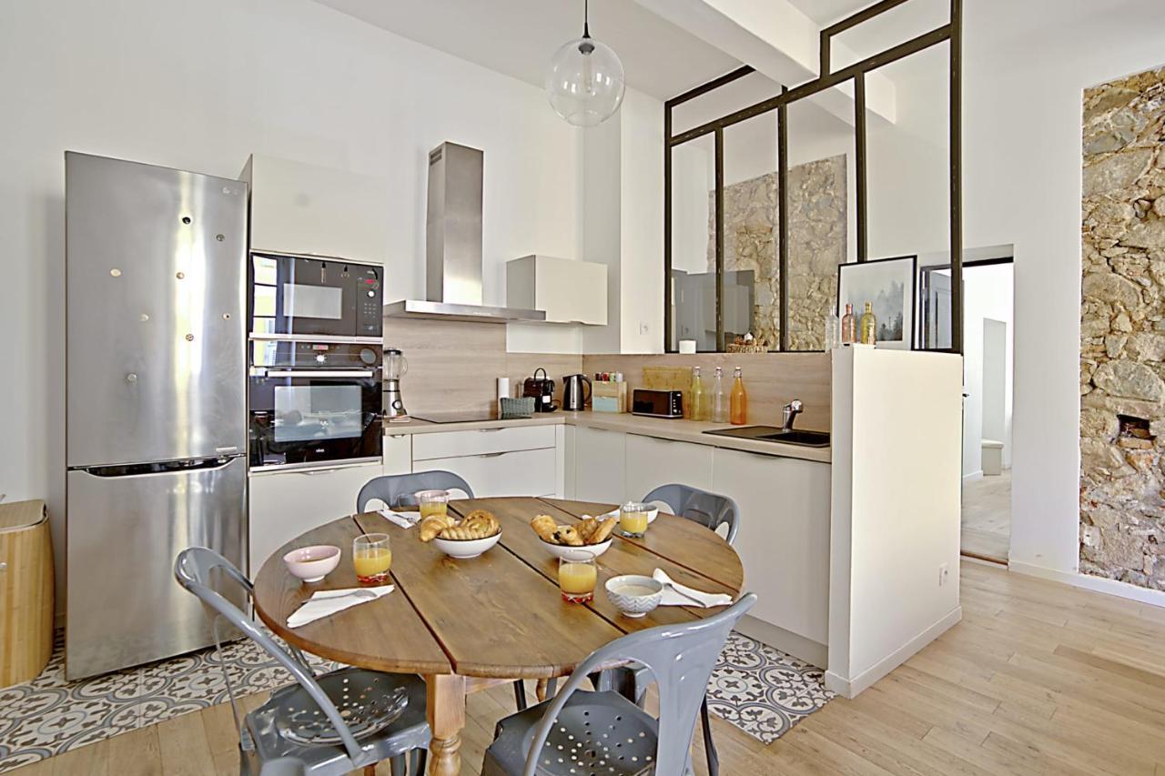 Superb Flat In The Heart Of The Historic Centre Of Ajaccio - Welkeys Apartment *