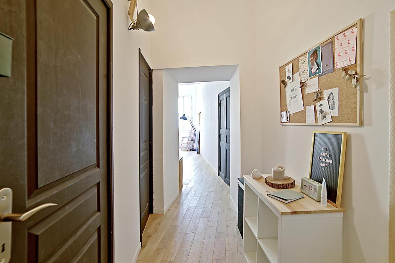 Superb Flat In The Heart Of The Historic Centre Of Ajaccio - Welkeys Ajaccio (Corsica)
